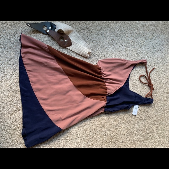 Multicolored dress - Picture 5 of 6